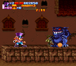 Nightmare busters1.png -   nes